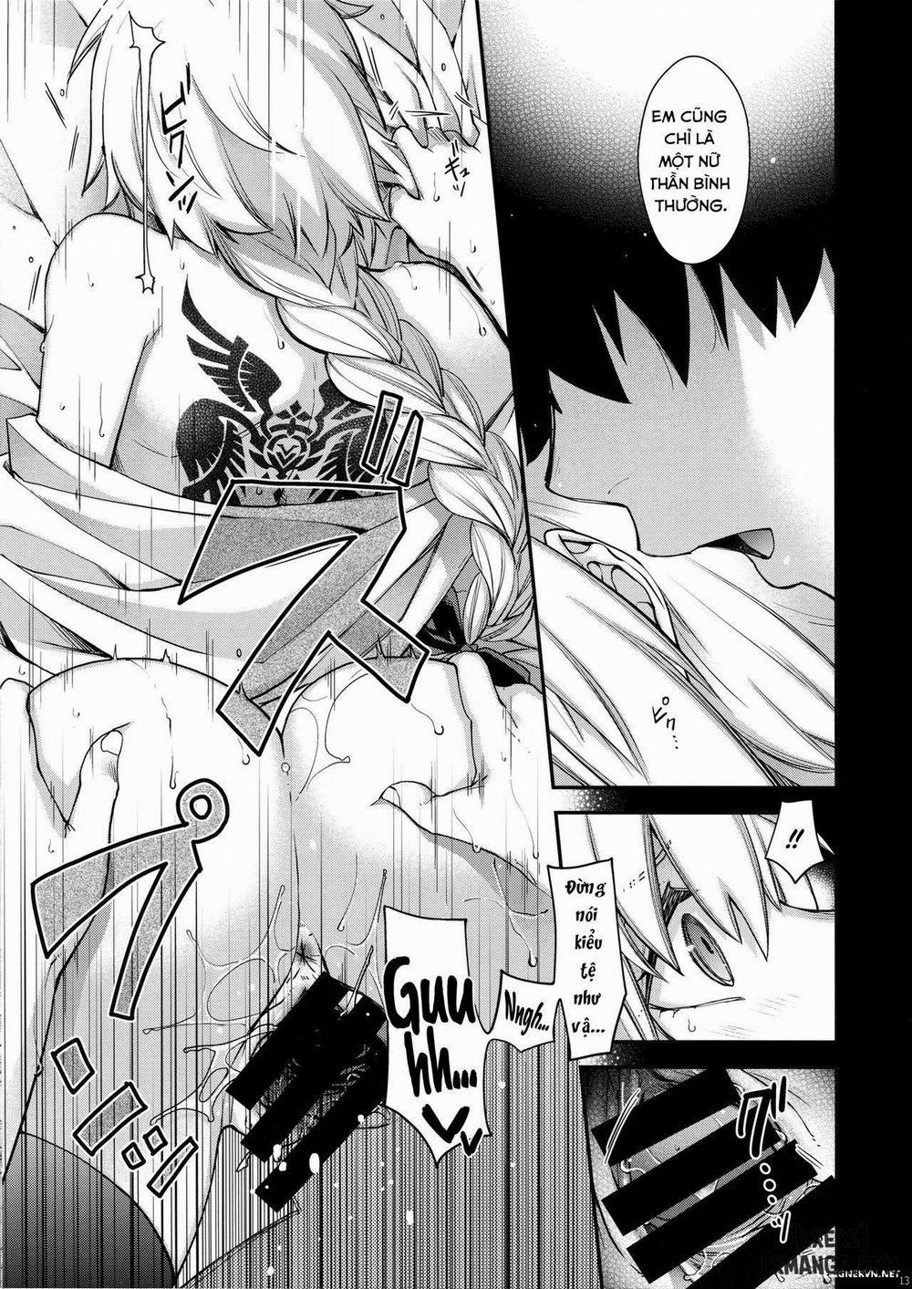 Reincarnation Oneshot trang 11