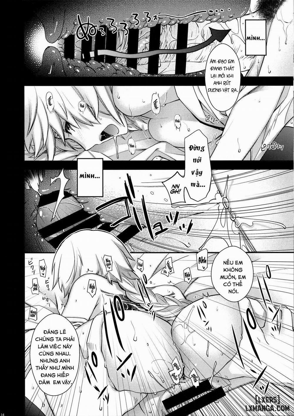 Reincarnation Oneshot trang 12