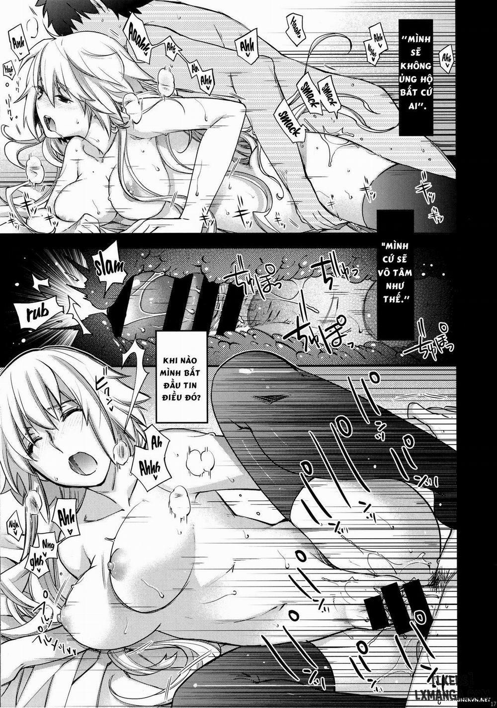 Reincarnation Oneshot trang 15