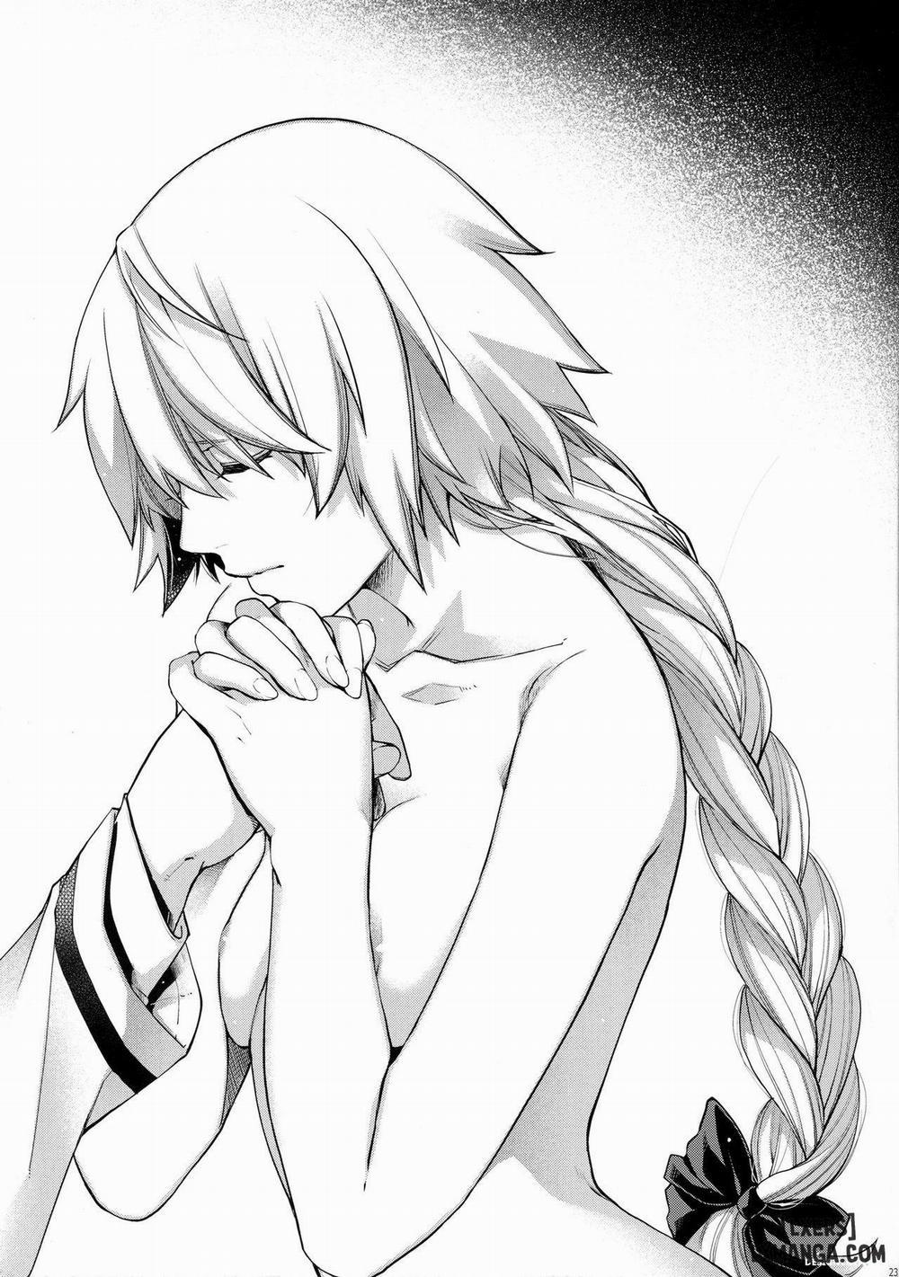 Reincarnation Oneshot trang 21