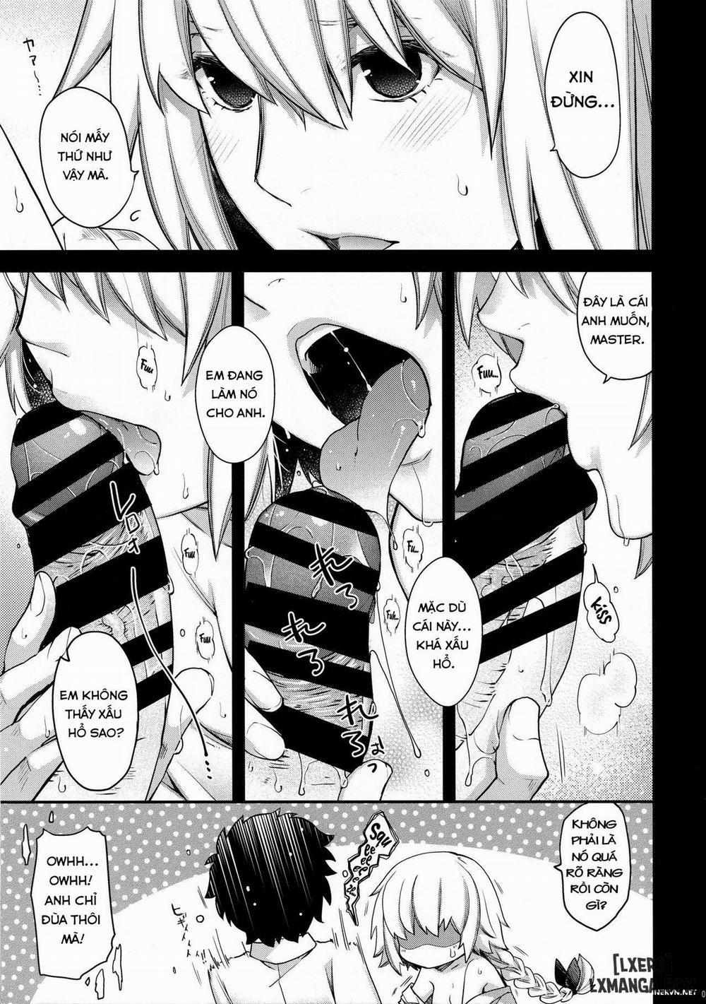 Reincarnation Oneshot trang 5