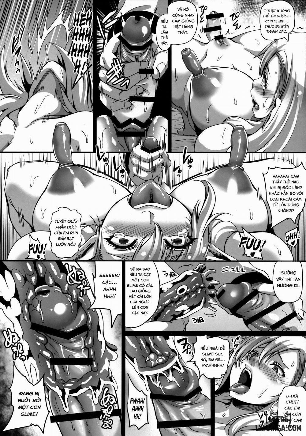 Reishuu no Dark Elf 2 trang 43