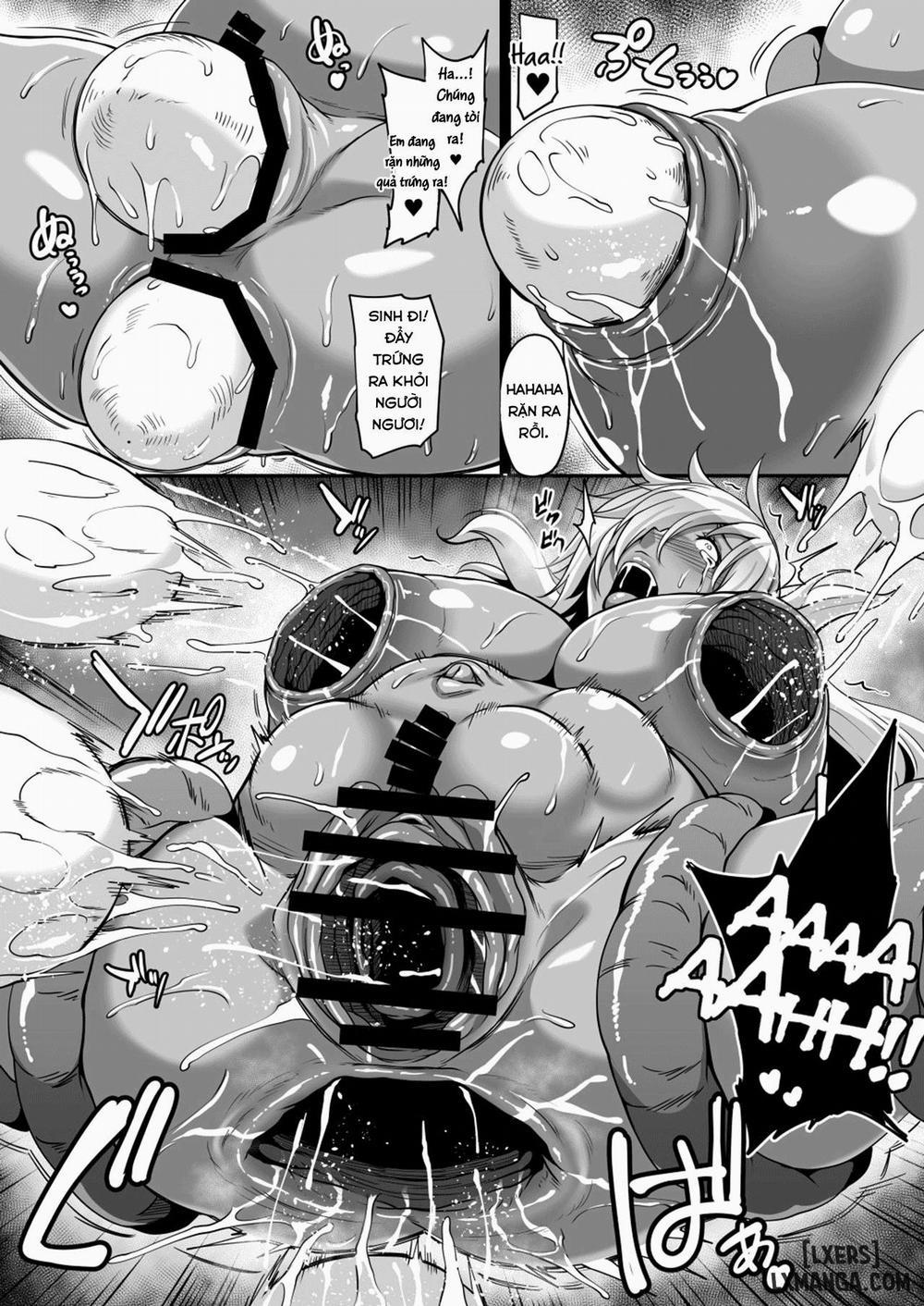 Reishuu no Dark Elf 3 END trang 47