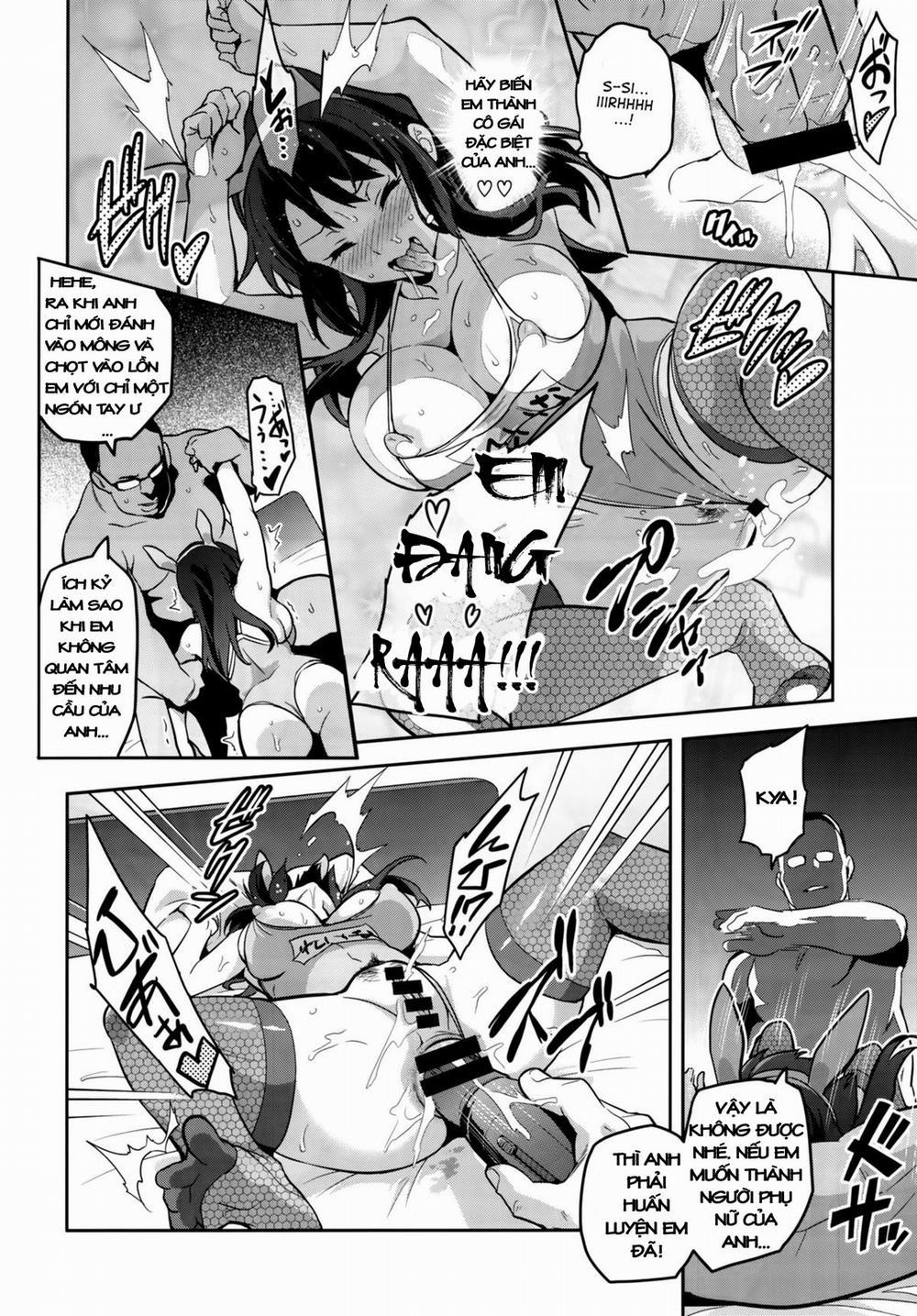 Reitama (Hibike Euphonium) Oneshot trang 35