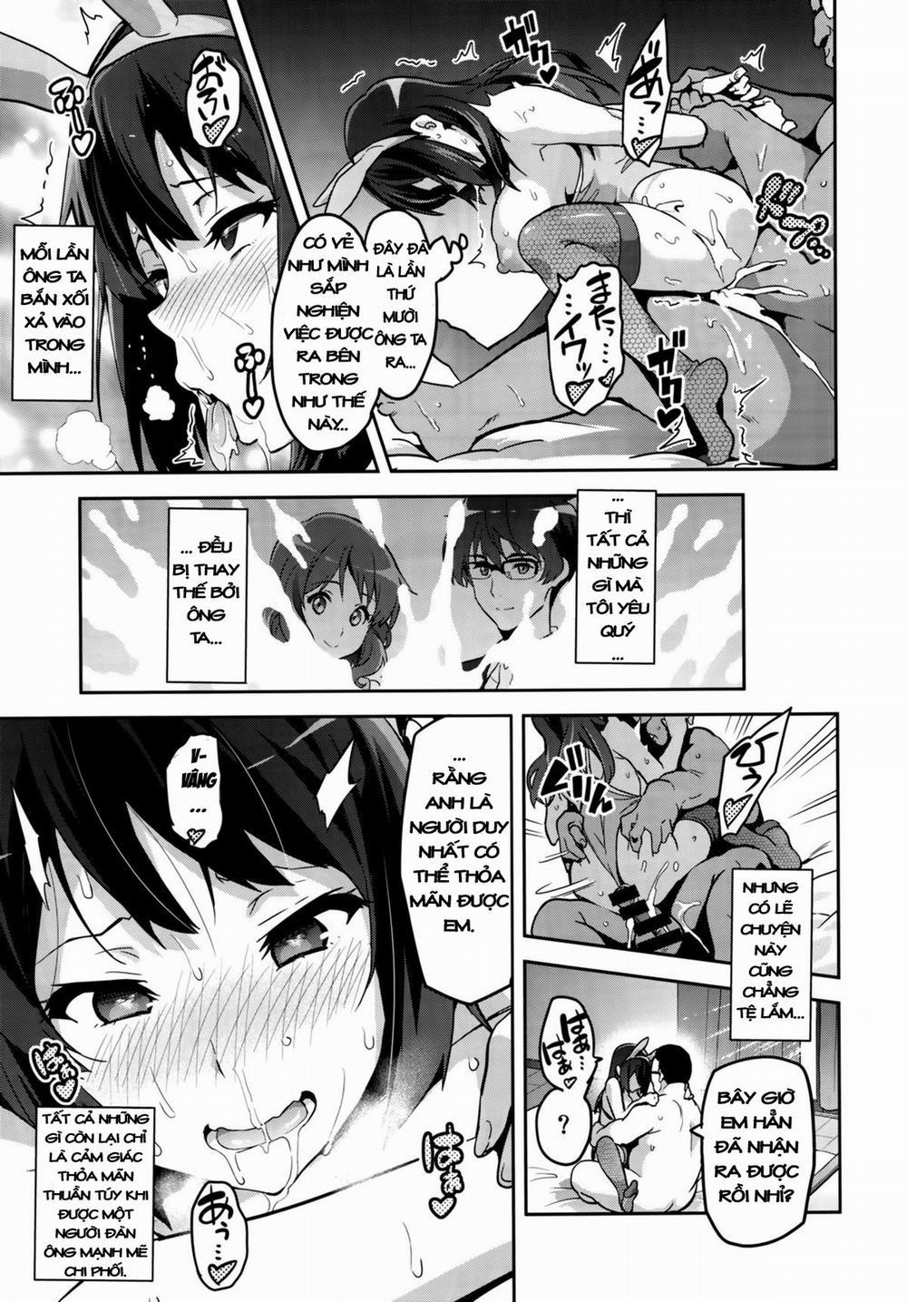 Reitama (Hibike Euphonium) Oneshot trang 42
