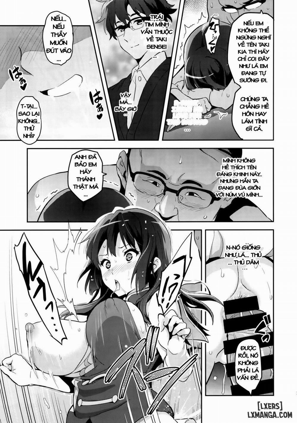 Reitama Oneshot trang 19