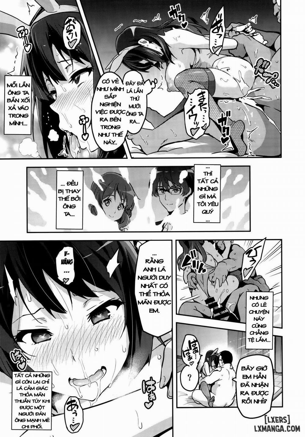 Reitama Oneshot trang 41