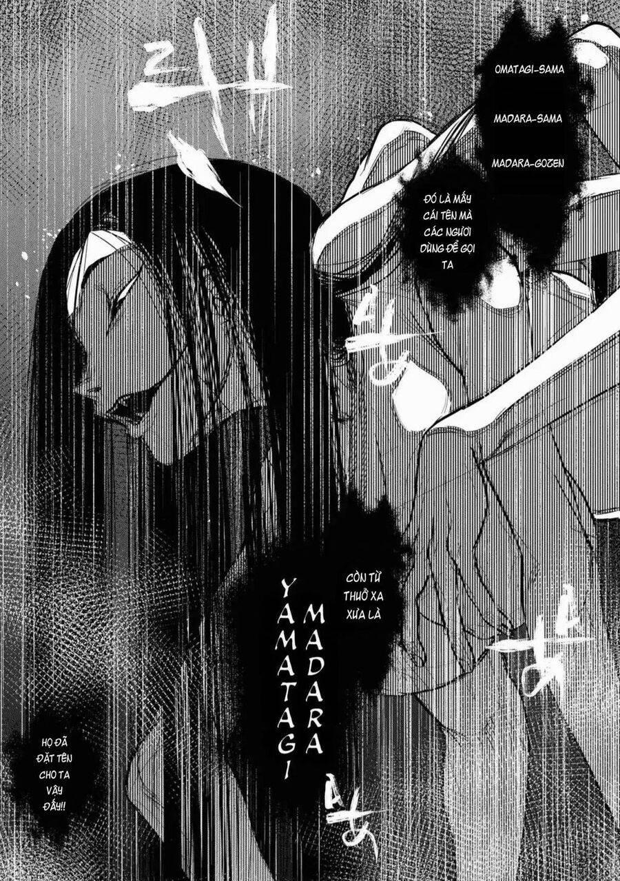 Reiwa No Dara-San 1 trang 13