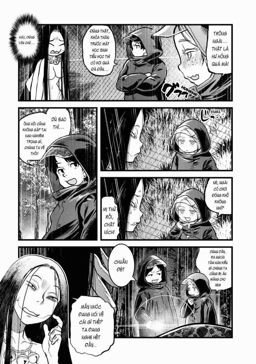 Reiwa No Dara-San 1 trang 15