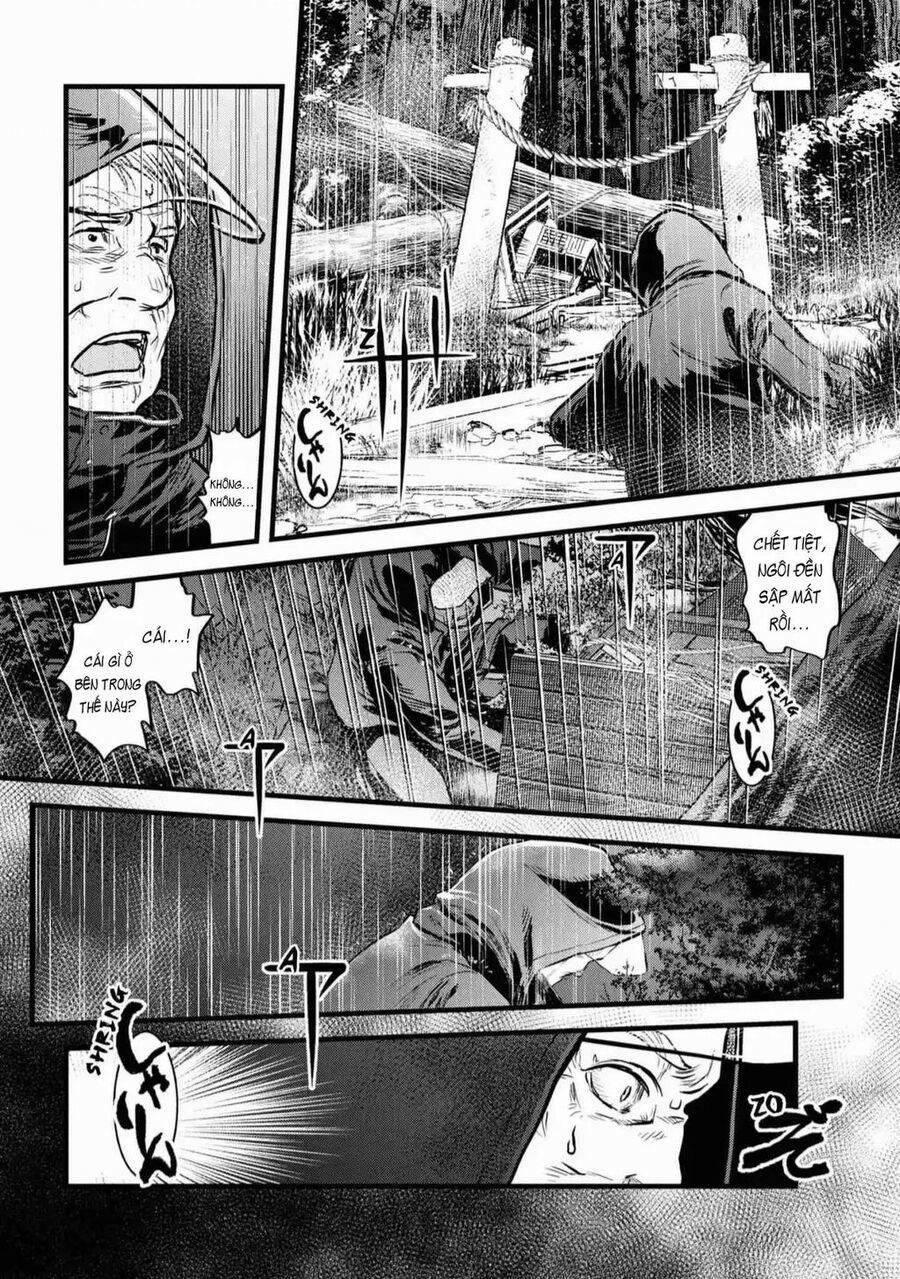 Reiwa No Dara-San 1 trang 9