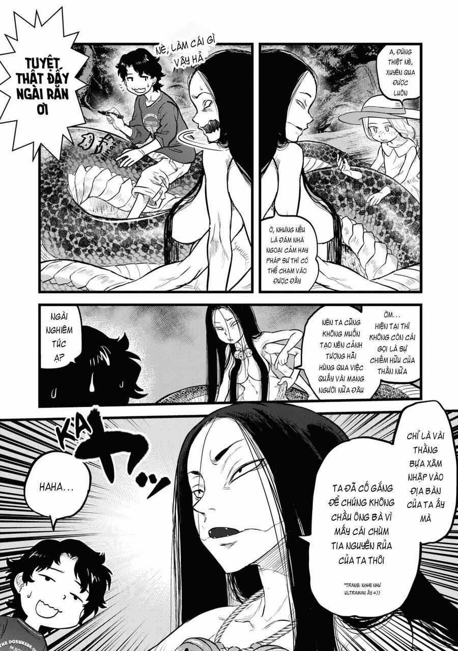 Reiwa No Dara-San 2 trang 16