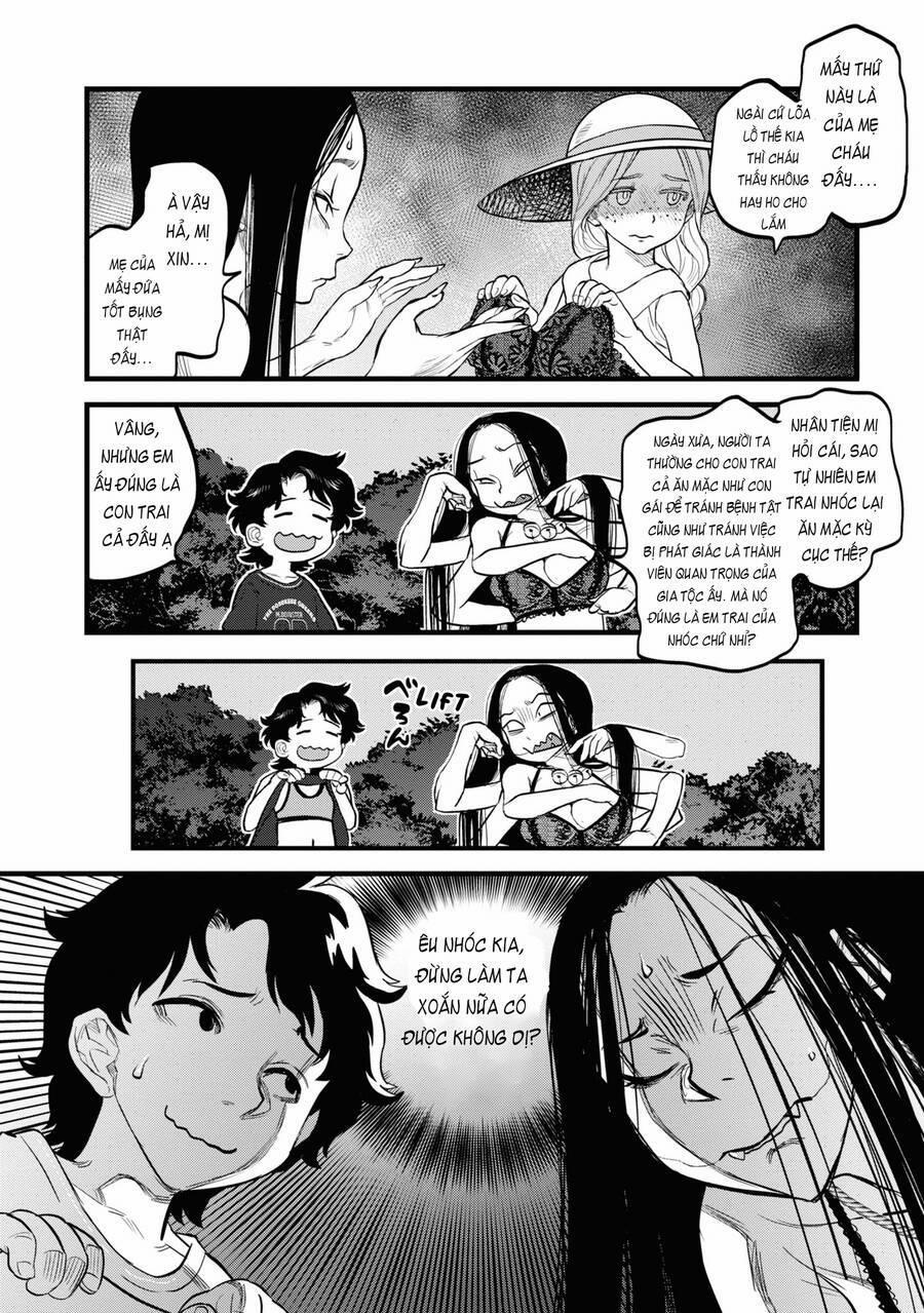 Reiwa No Dara-San 2 trang 18