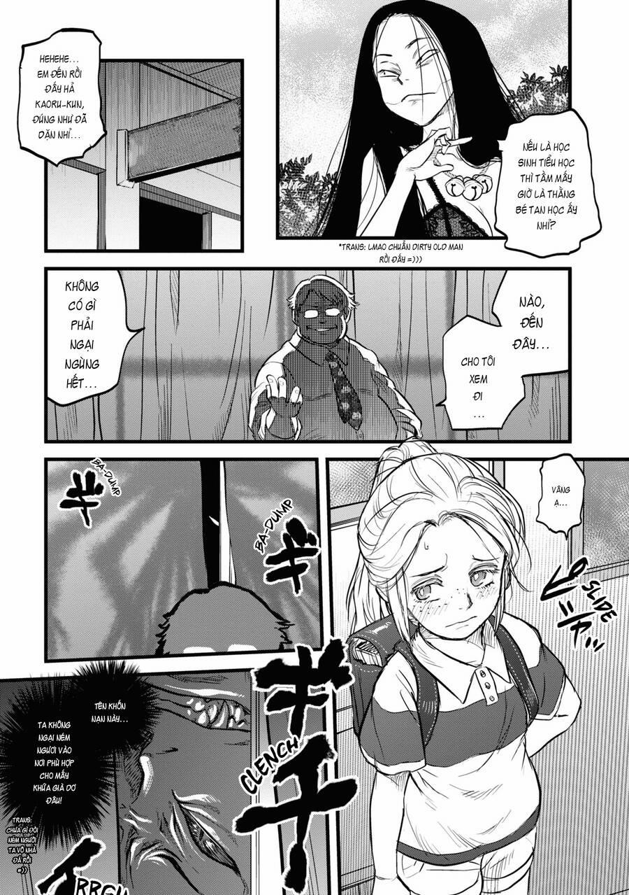 Reiwa No Dara-San 3 trang 10