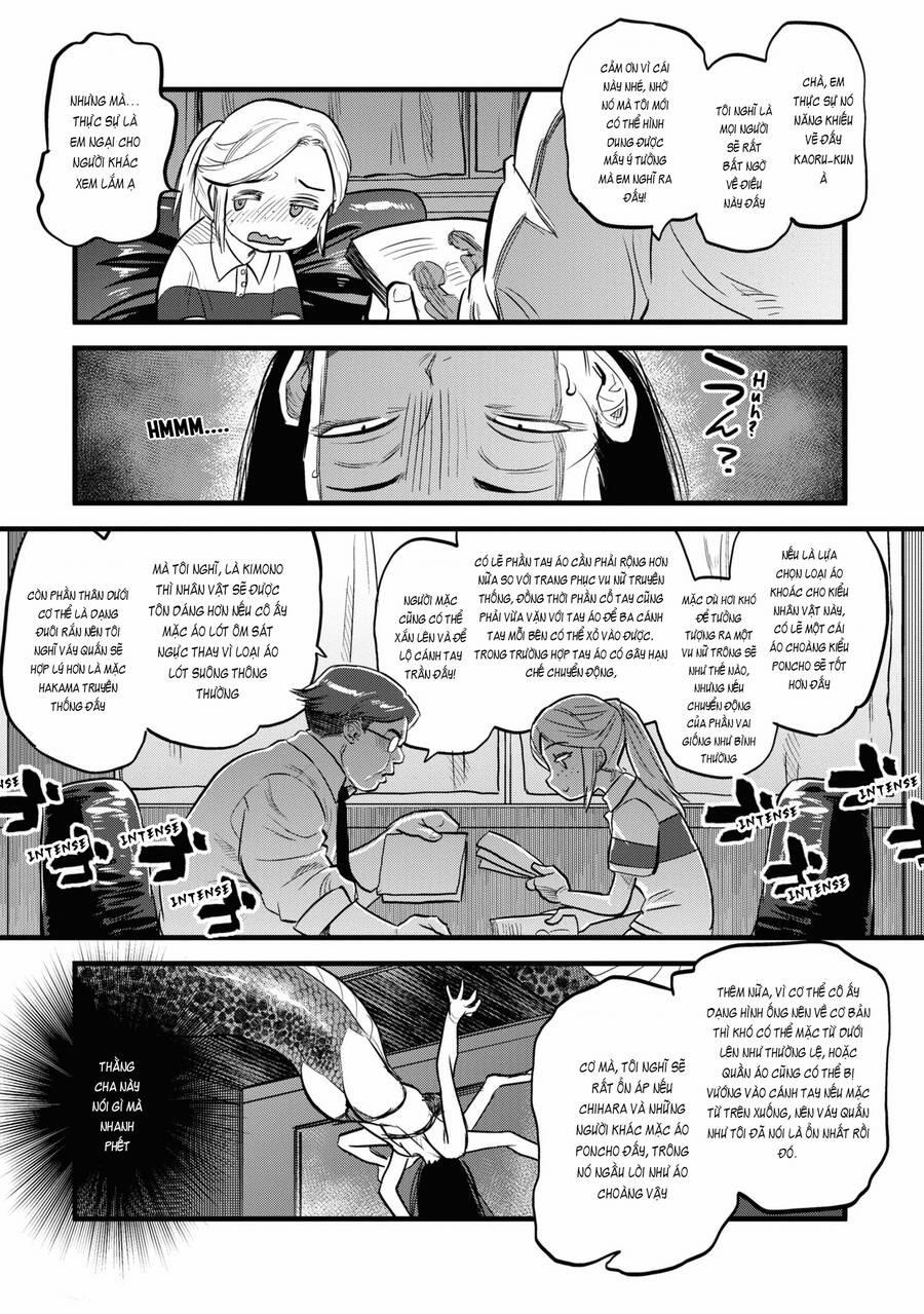 Reiwa No Dara-San 3 trang 12