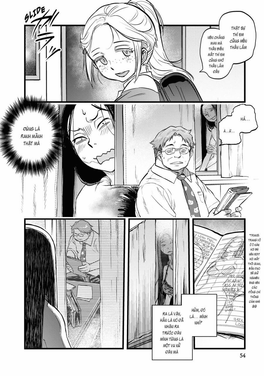 Reiwa No Dara-San 3 trang 15