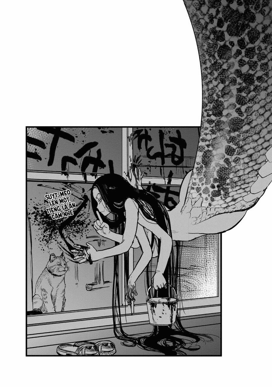 Reiwa No Dara-San 3 trang 19