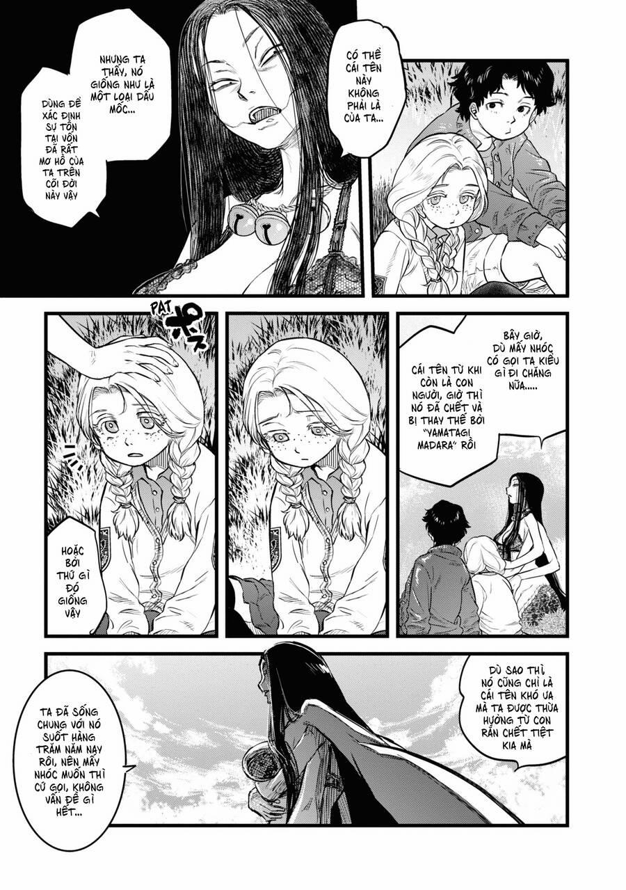 Reiwa No Dara-San 4 trang 16