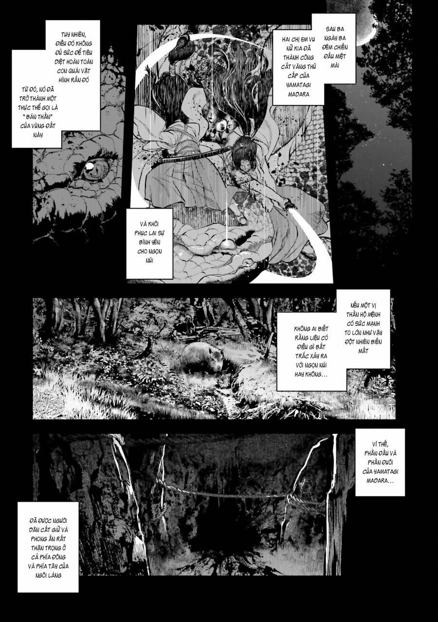 Reiwa No Dara-San 4 trang 2