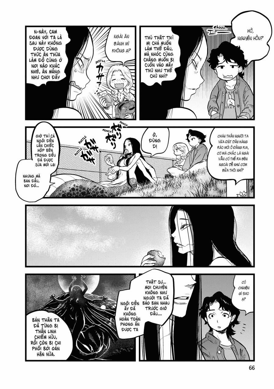 Reiwa No Dara-San 4 trang 9