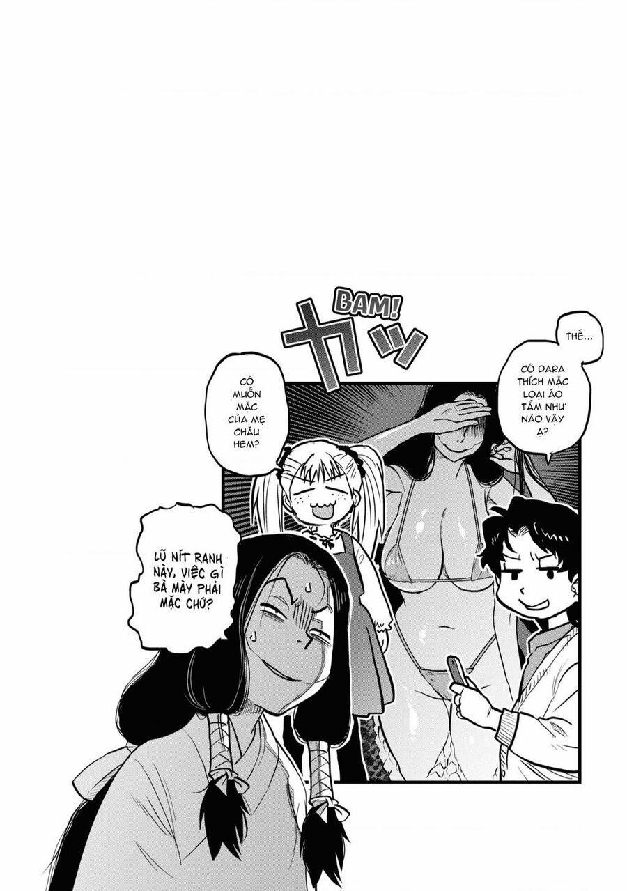 Reiwa No Dara-San 5 trang 18