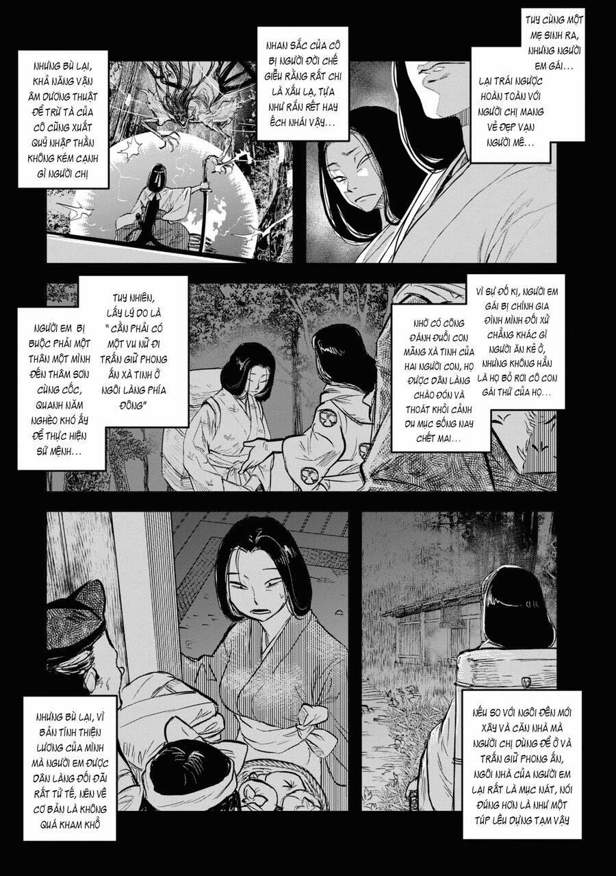 Reiwa No Dara-San 6 trang 1