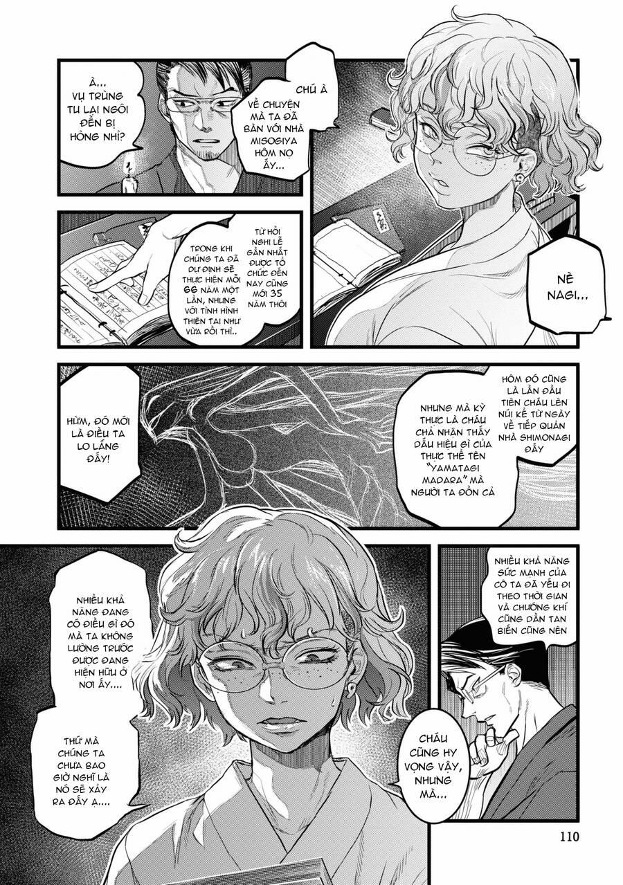 Reiwa No Dara-San 6 trang 16