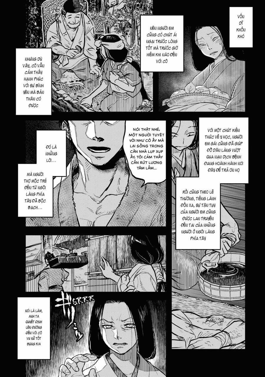 Reiwa No Dara-San 6 trang 2