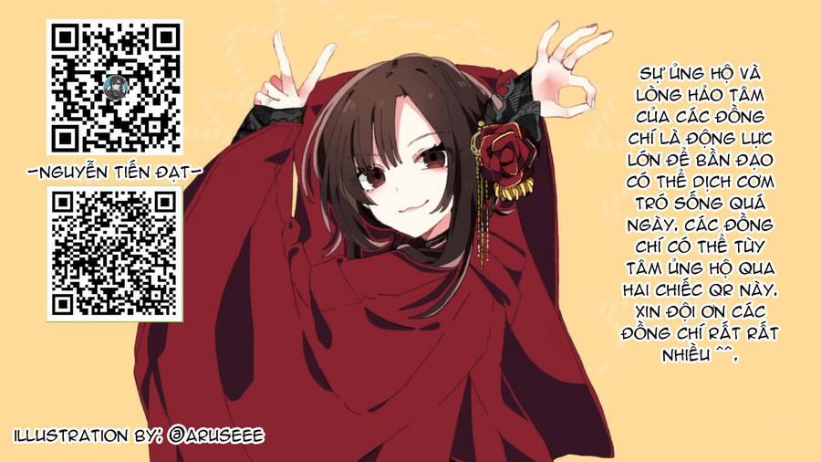 Reiwa No Dara-San 6 trang 20