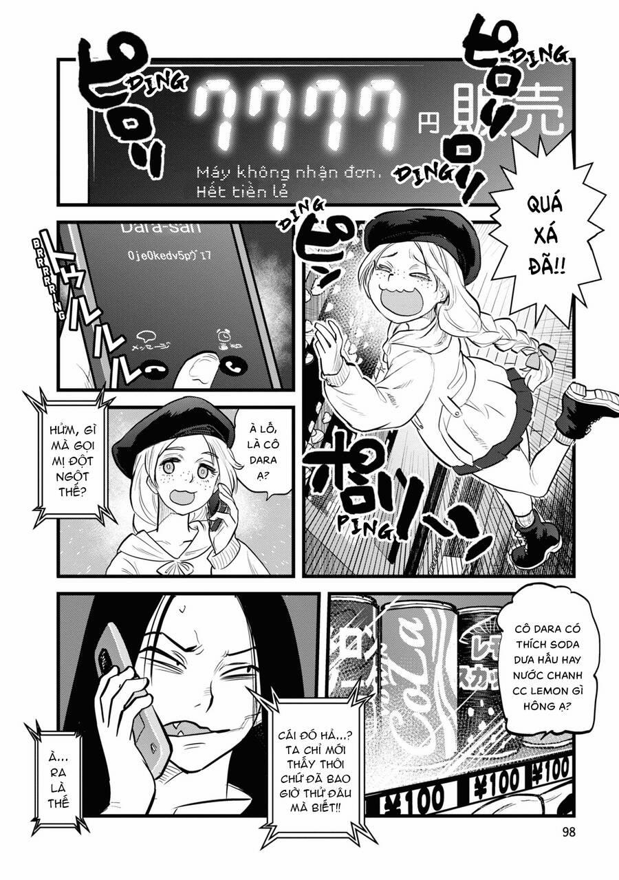 Reiwa No Dara-San 6 trang 4