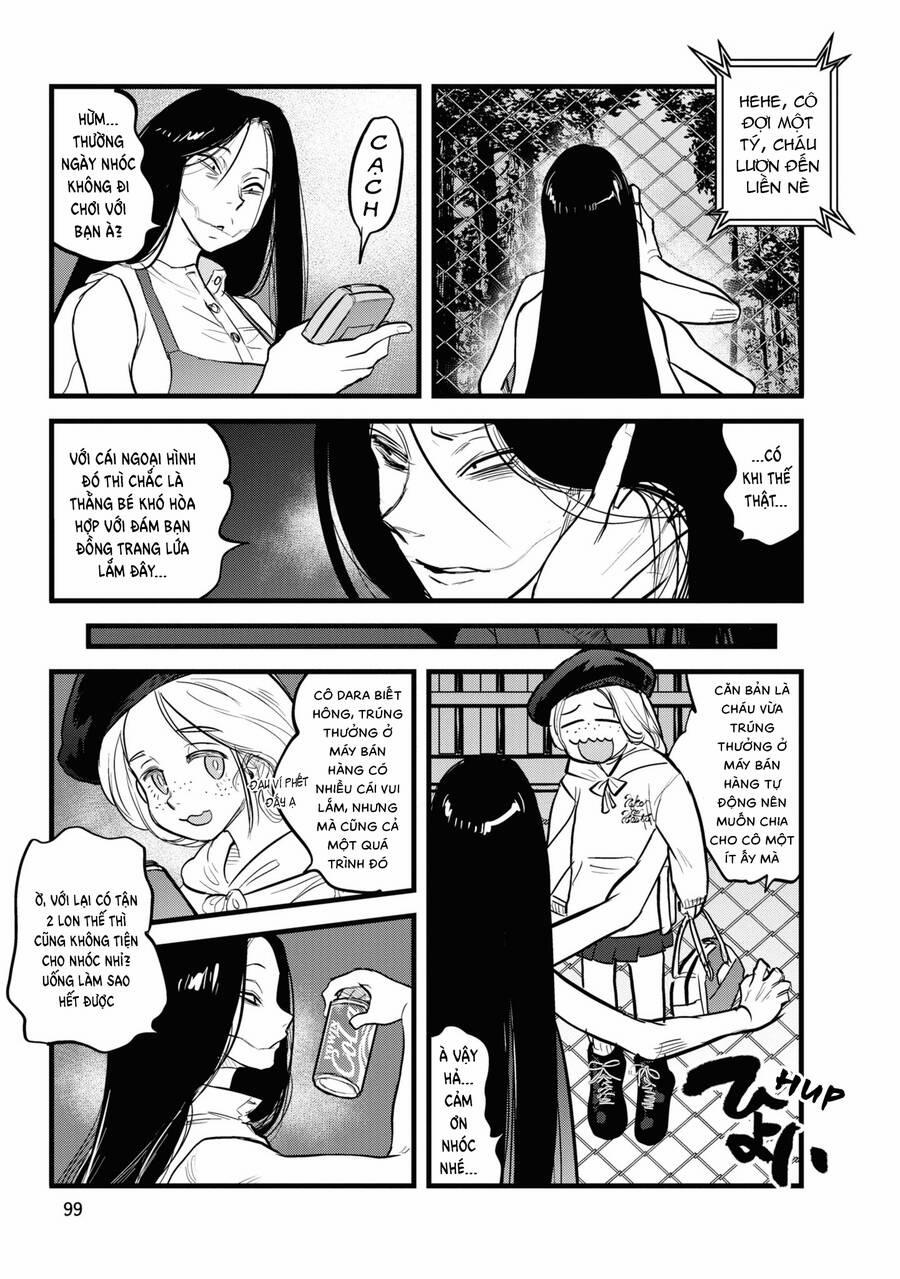 Reiwa No Dara-San 6 trang 5