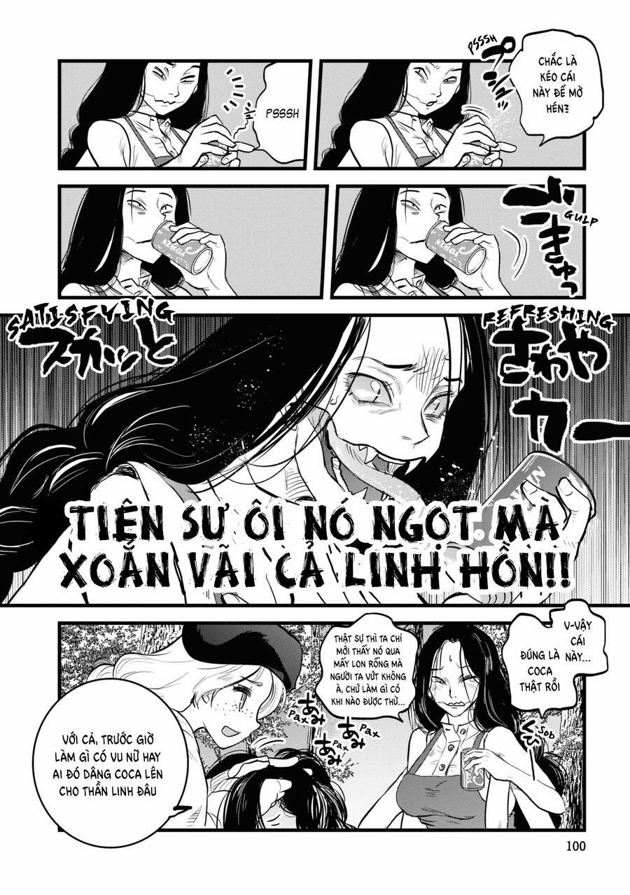 Reiwa No Dara-San 6 trang 6