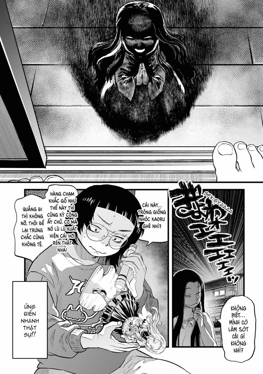 Reiwa No Dara-San 7 trang 16