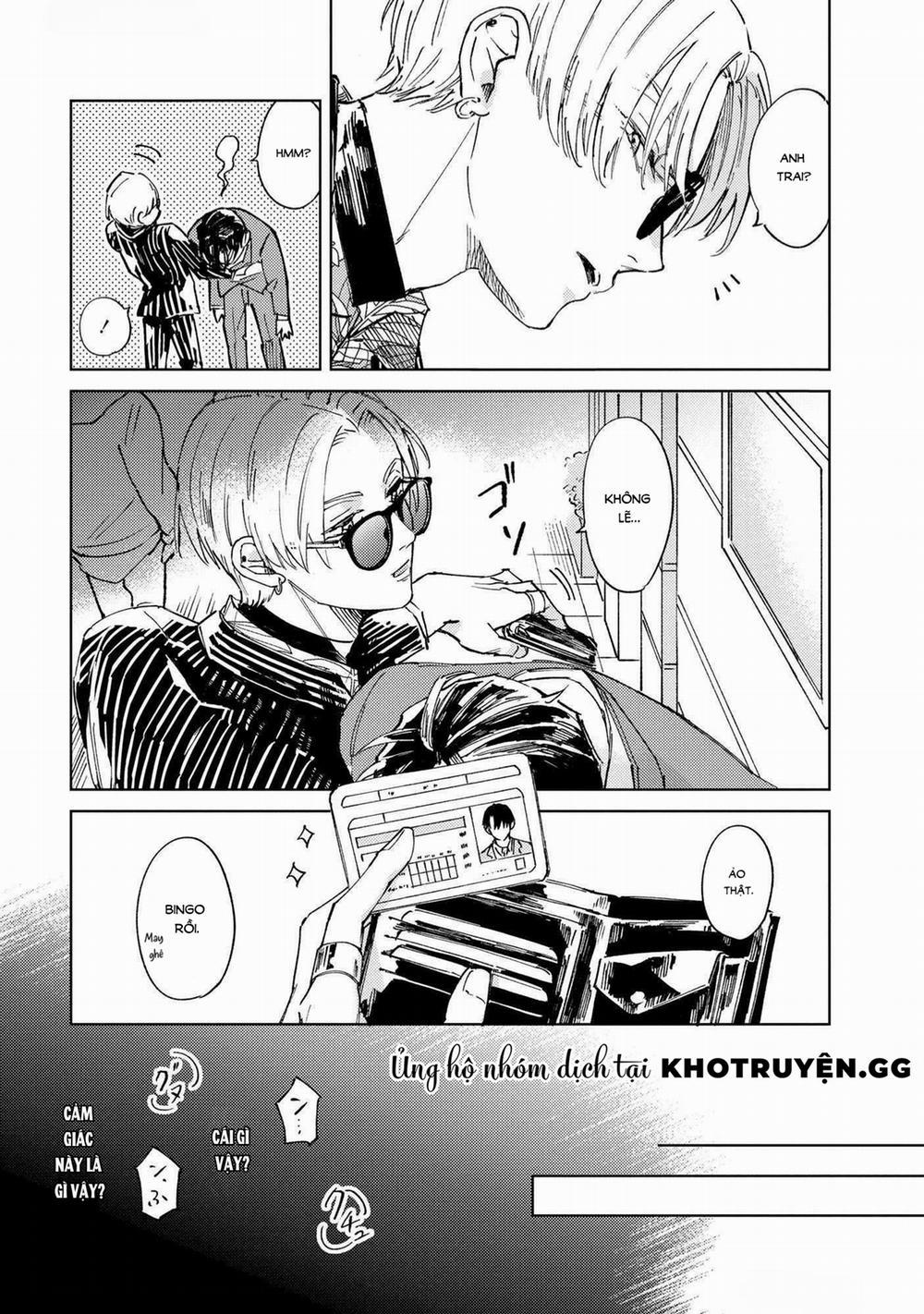 Reizoko Ni Negi Ga Atta Kamo 1 trang 3