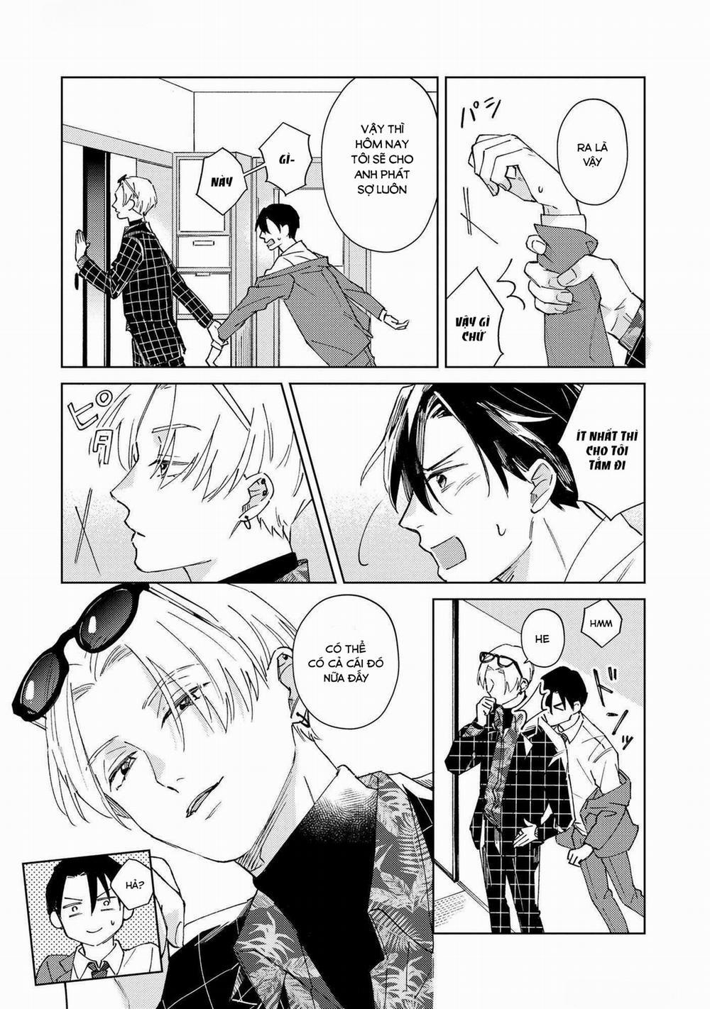 Reizoko Ni Negi Ga Atta Kamo 2 trang 4