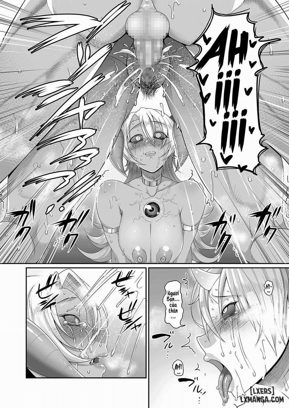 Reizoku Maou Enslaved Overlord 3 trang 17