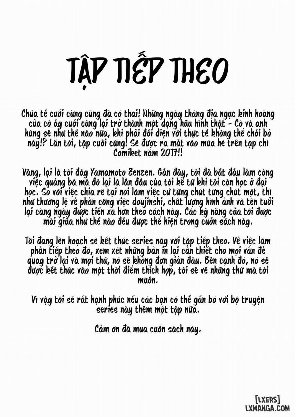 Reizoku Maou Enslaved Overlord 3 trang 24