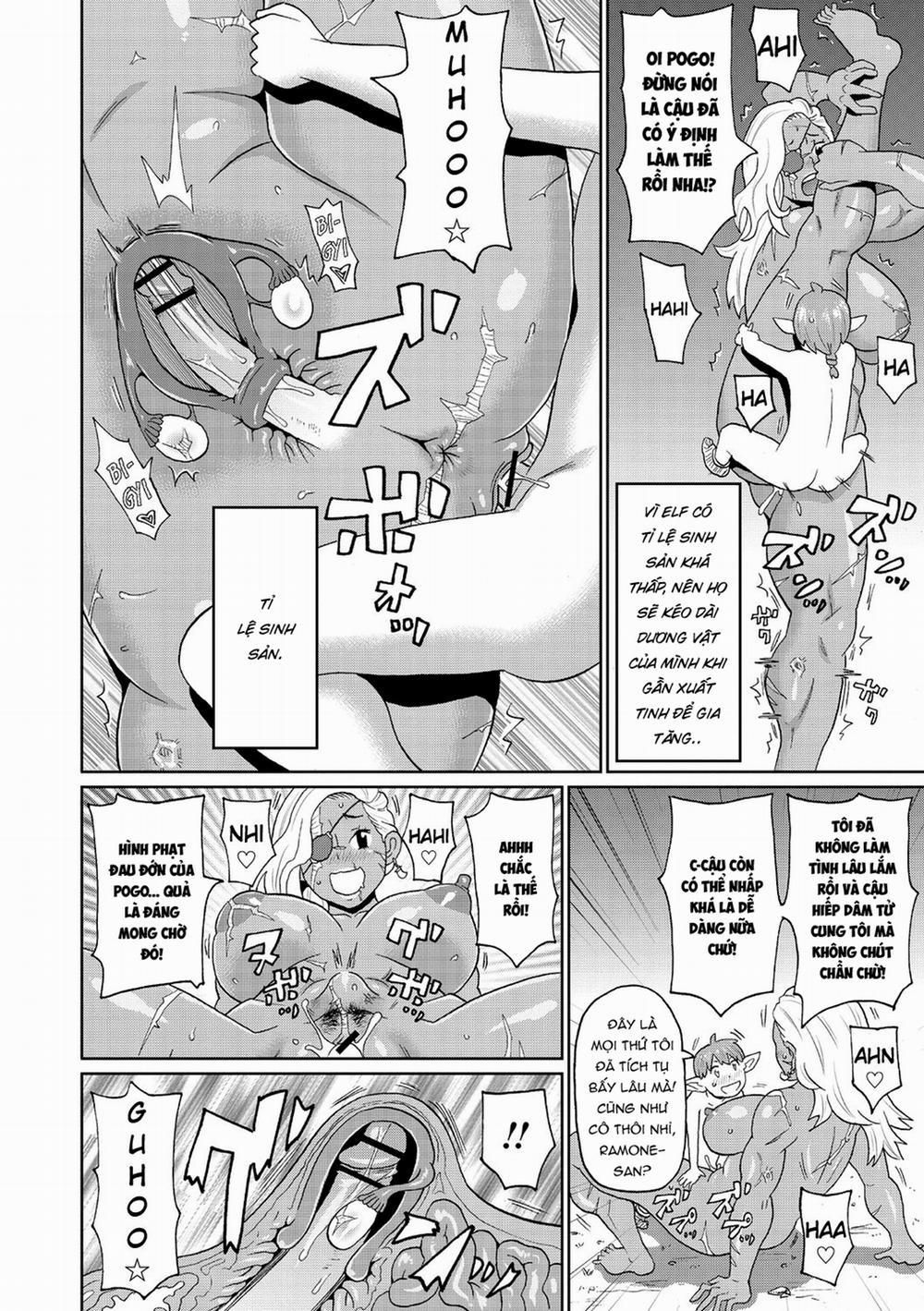 Rekisen no Onna Senshi to Boku no Tabi 2 trang 21