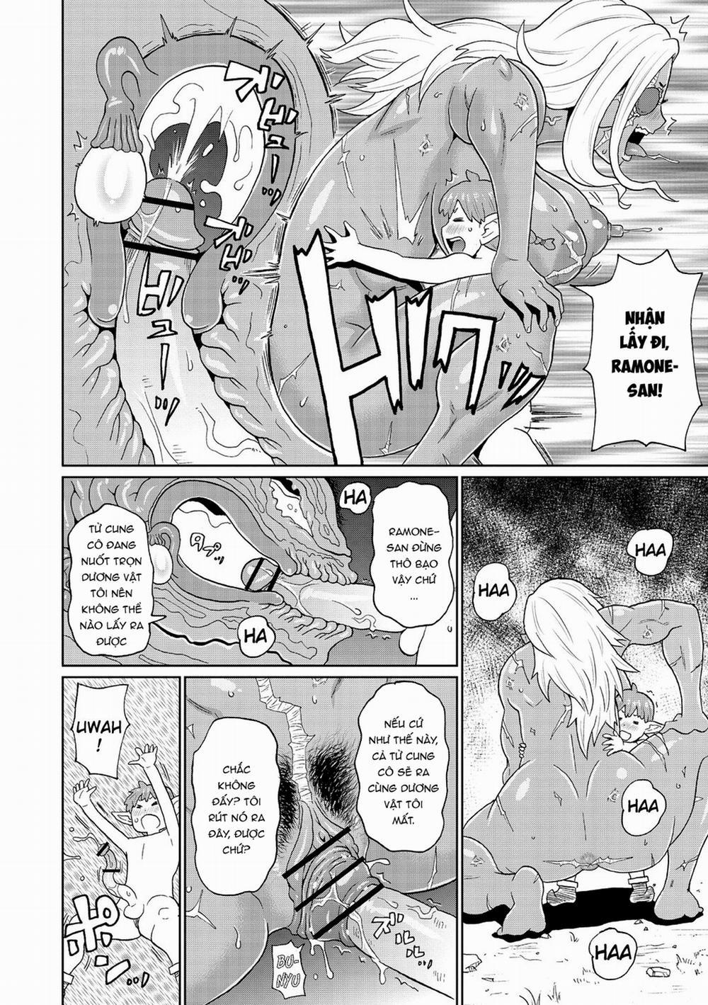 Rekisen no Onna Senshi to Boku no Tabi 2 trang 23