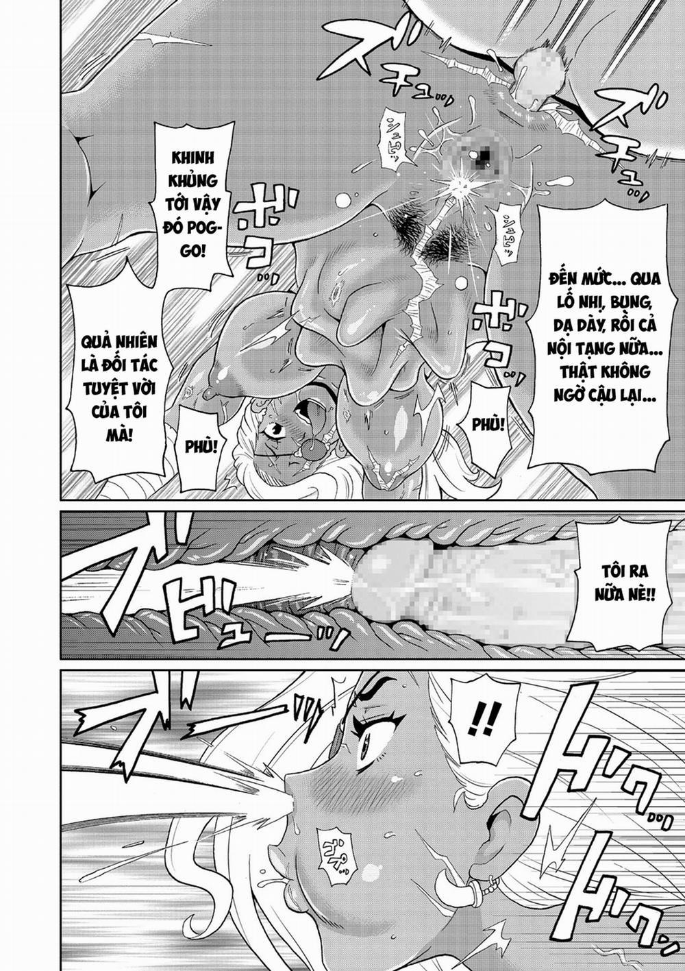 Rekisen no Onna Senshi to Boku no Tabi 3 trang 23