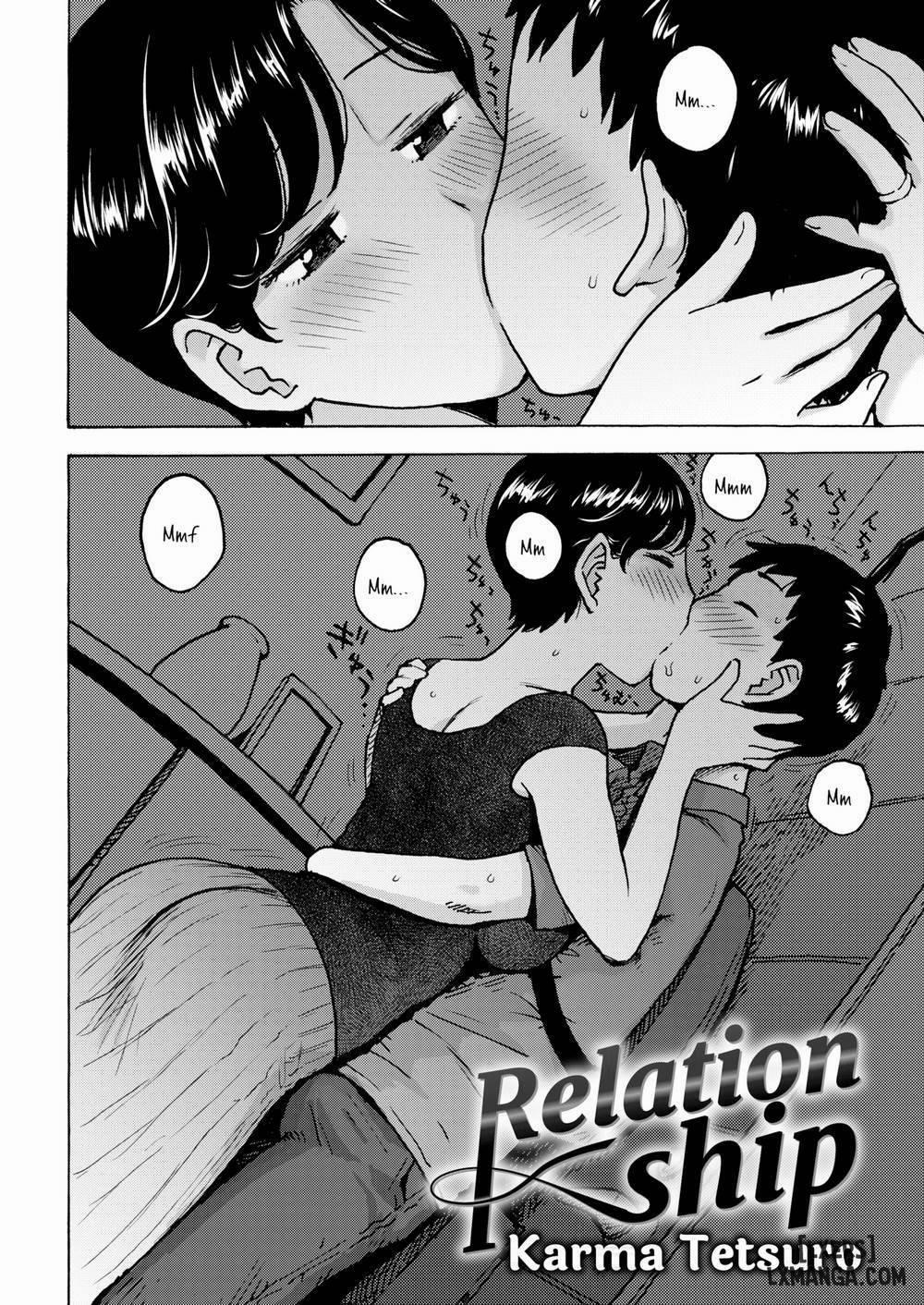 Relationship Oneshot trang 1