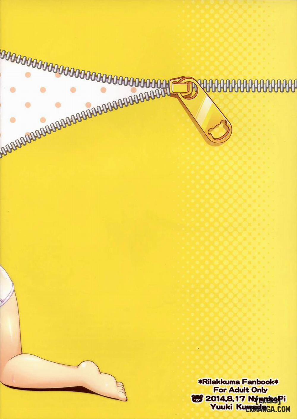 RELAX HIYORI Oneshot trang 12