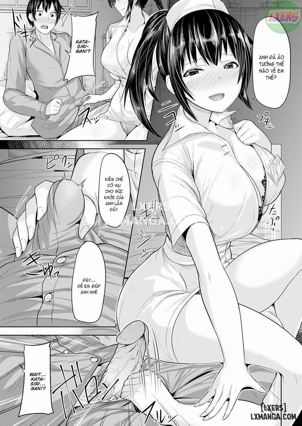 Relaxation Hospital Oneshot trang 4