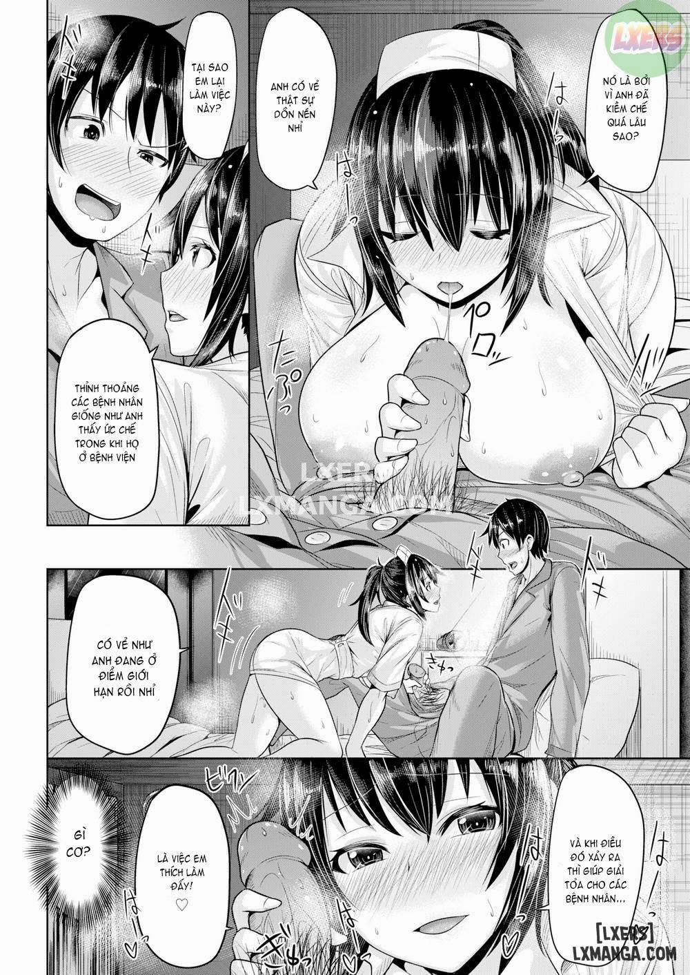 Relaxation Hospital Oneshot trang 5