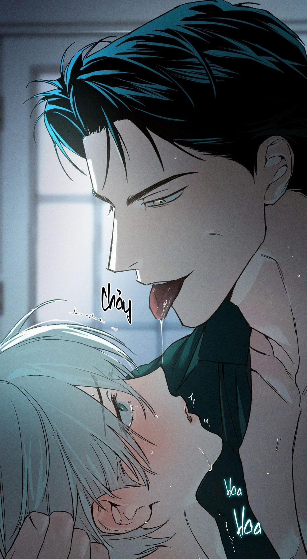 Relay Ss 1.3 CHE GIẤU 3 trang 30