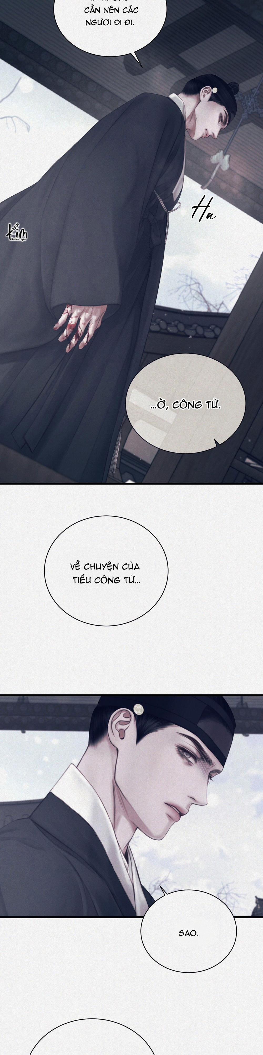 Relay Ss 2.1 ngọn lửa tình 1 trang 20