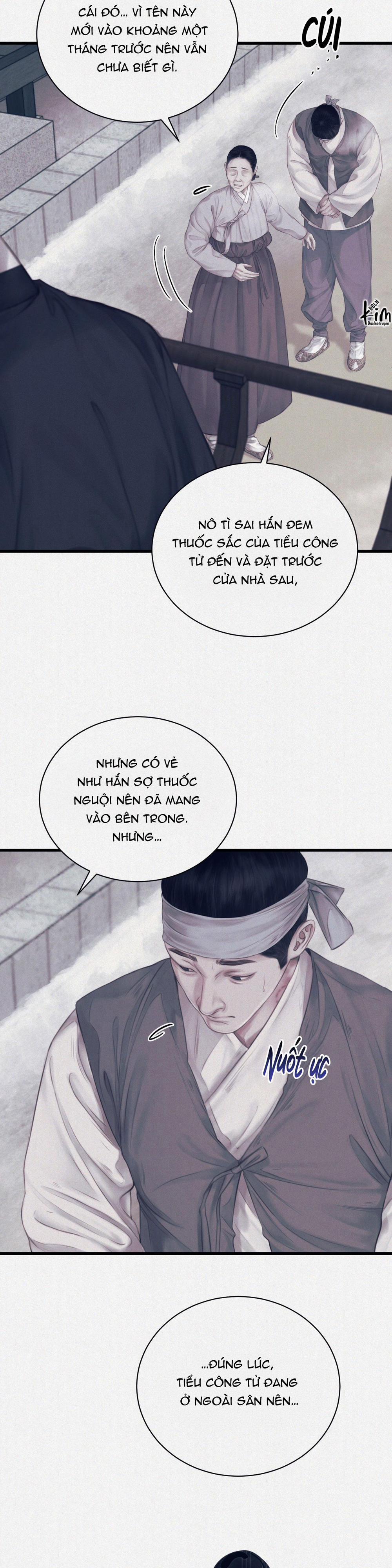 Relay Ss 2.1 ngọn lửa tình 1 trang 21