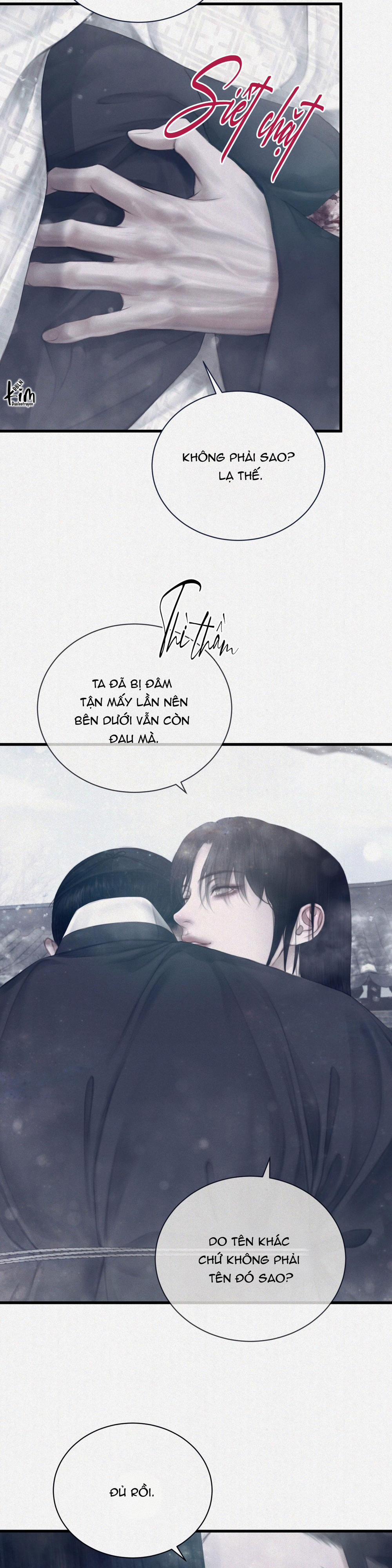 Relay Ss 2.1 ngọn lửa tình 1 trang 30