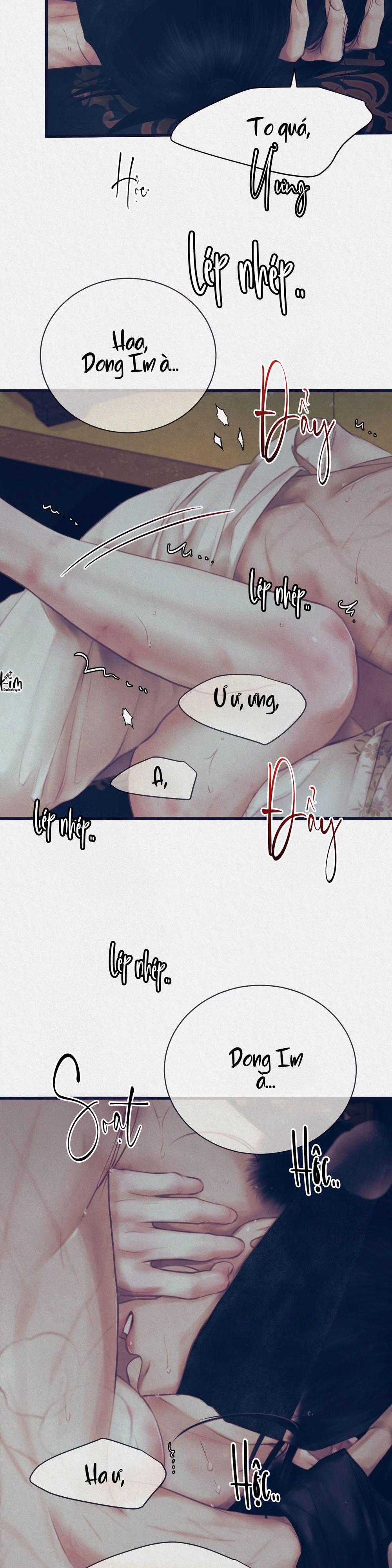 Relay Ss 2.2 ngọn lửa tình 2 trang 19