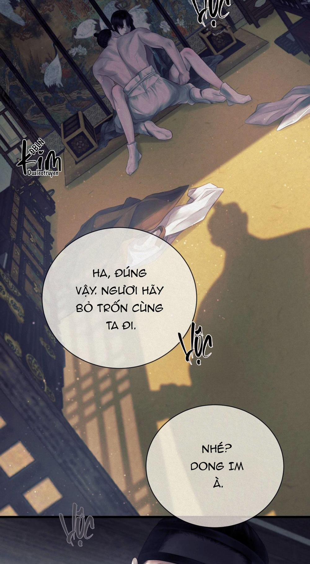 Relay Ss 2.4 ngọn lửa tình 4 trang 16