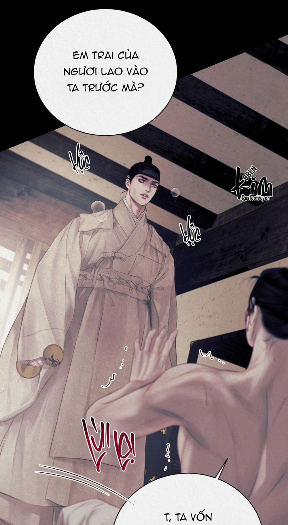 Relay Ss 2.4 ngọn lửa tình 4 trang 20